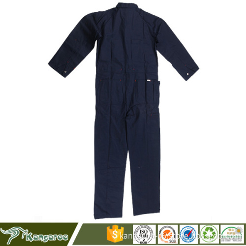 Men'S Custom Mechanic Workers Overall Uniforms Wholesalers